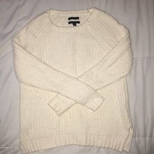 Cream Sweater